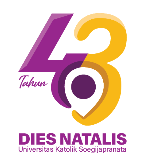 logo dies natalis 43 scu